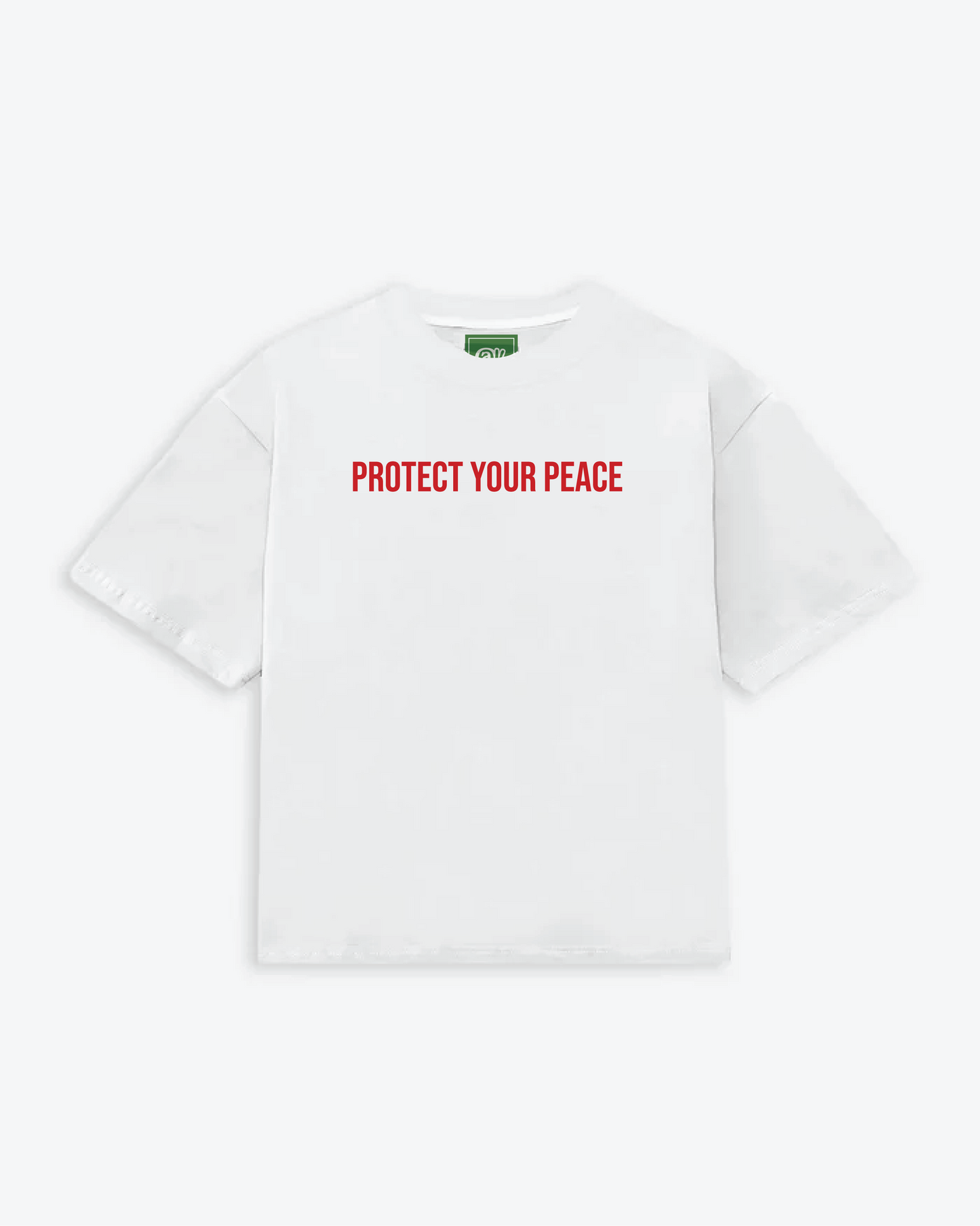 "Protect Your Peace" Cropped T-Shirt