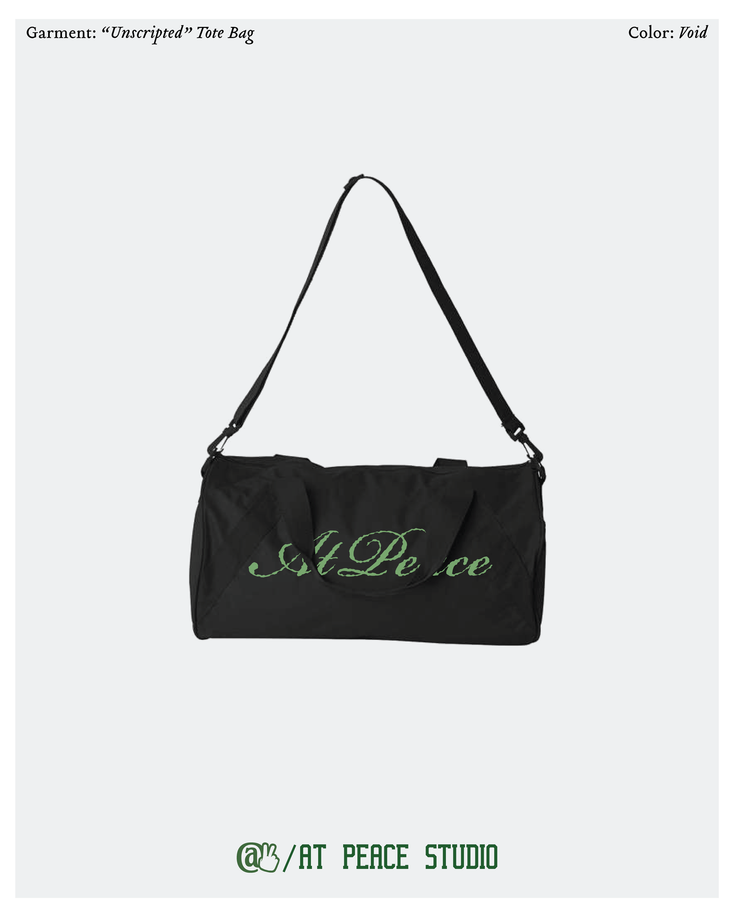 “Black Friday” 5-Panel Cap