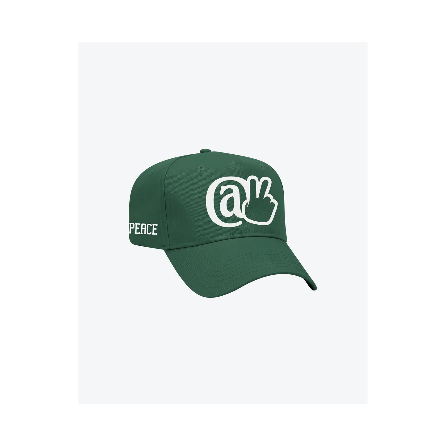 A.P. Logo Cap (Gracious Green)