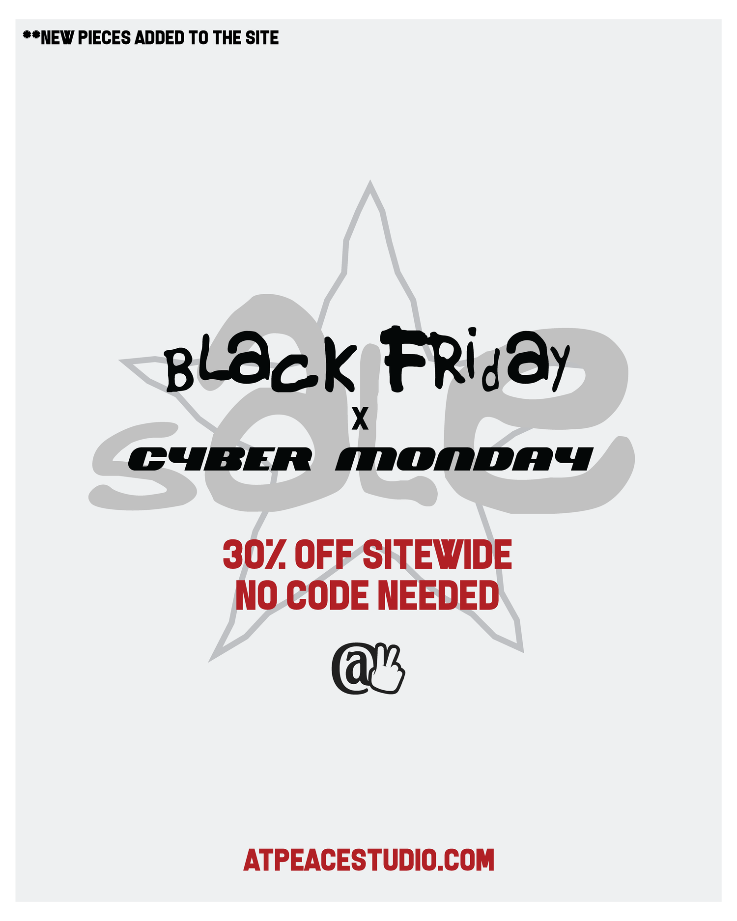 Black Friday Surprise