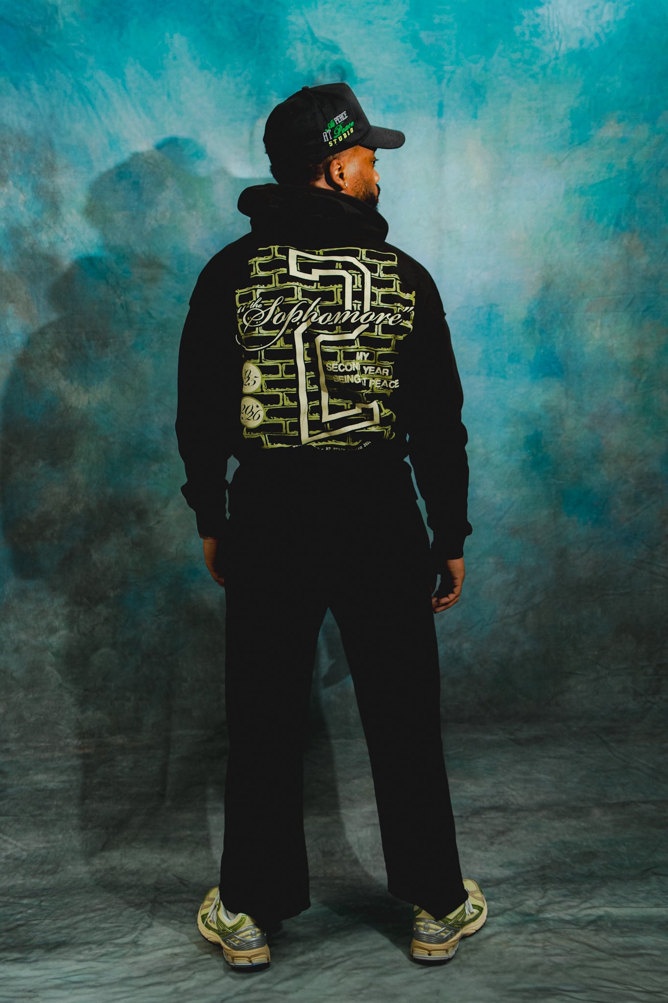 “Sophomore Year” Hoodie