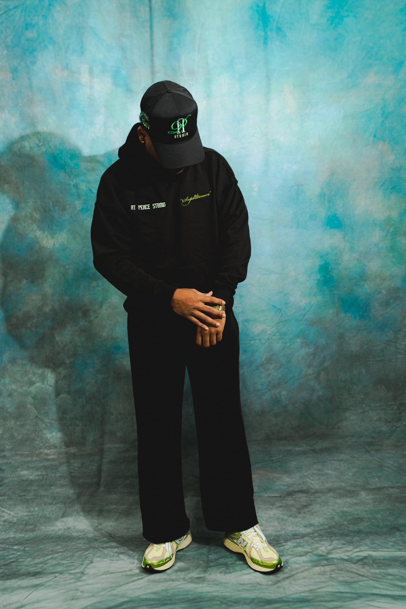 “Sophomore Year” Hoodie