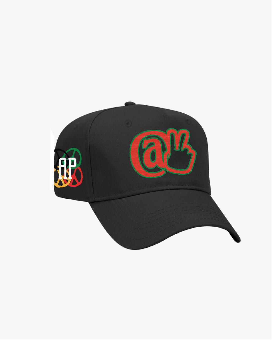 *Limited* Juneteenth Cap (Beautiful Black)