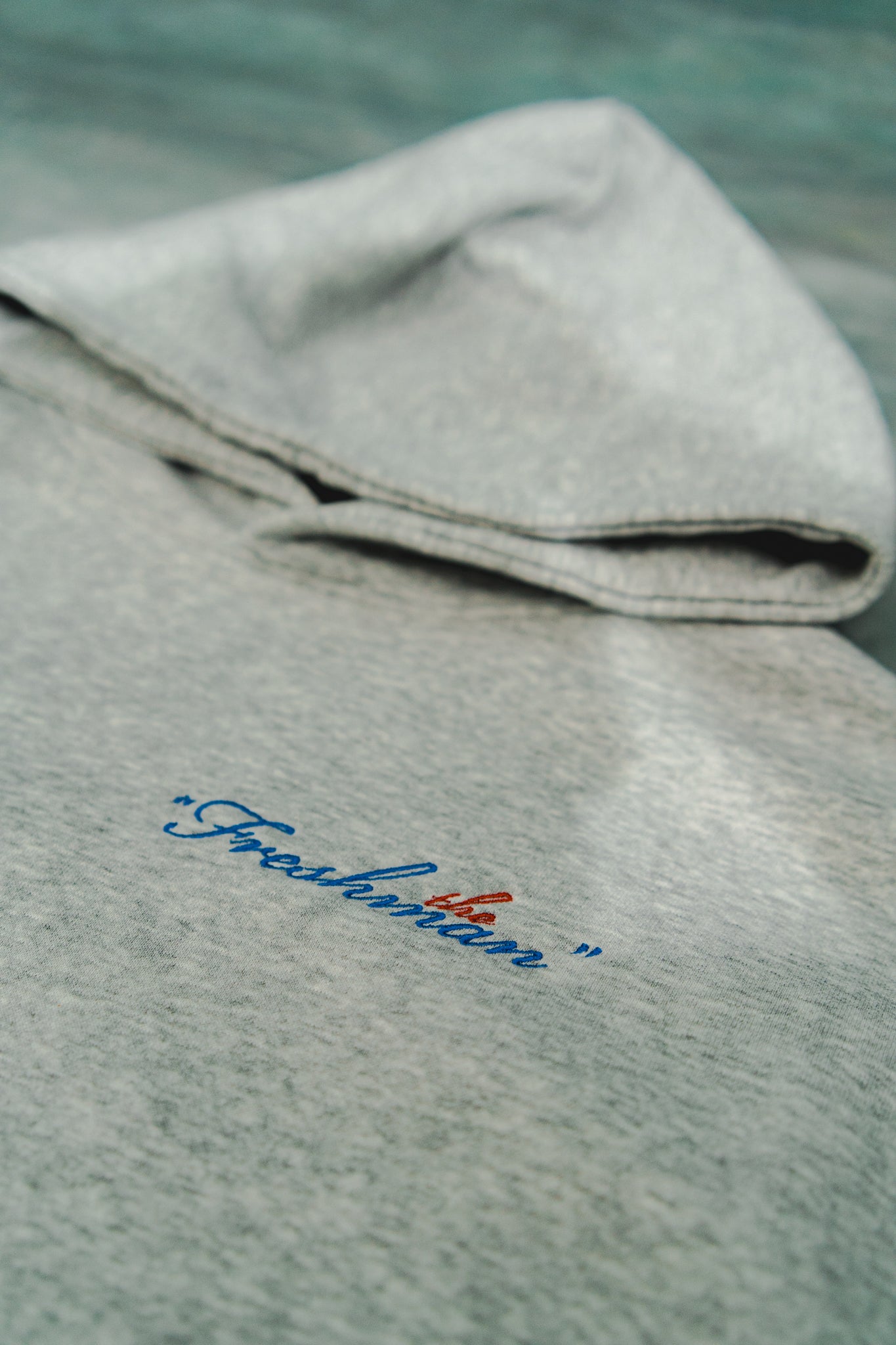 “My First Year At Peace” Hoodie