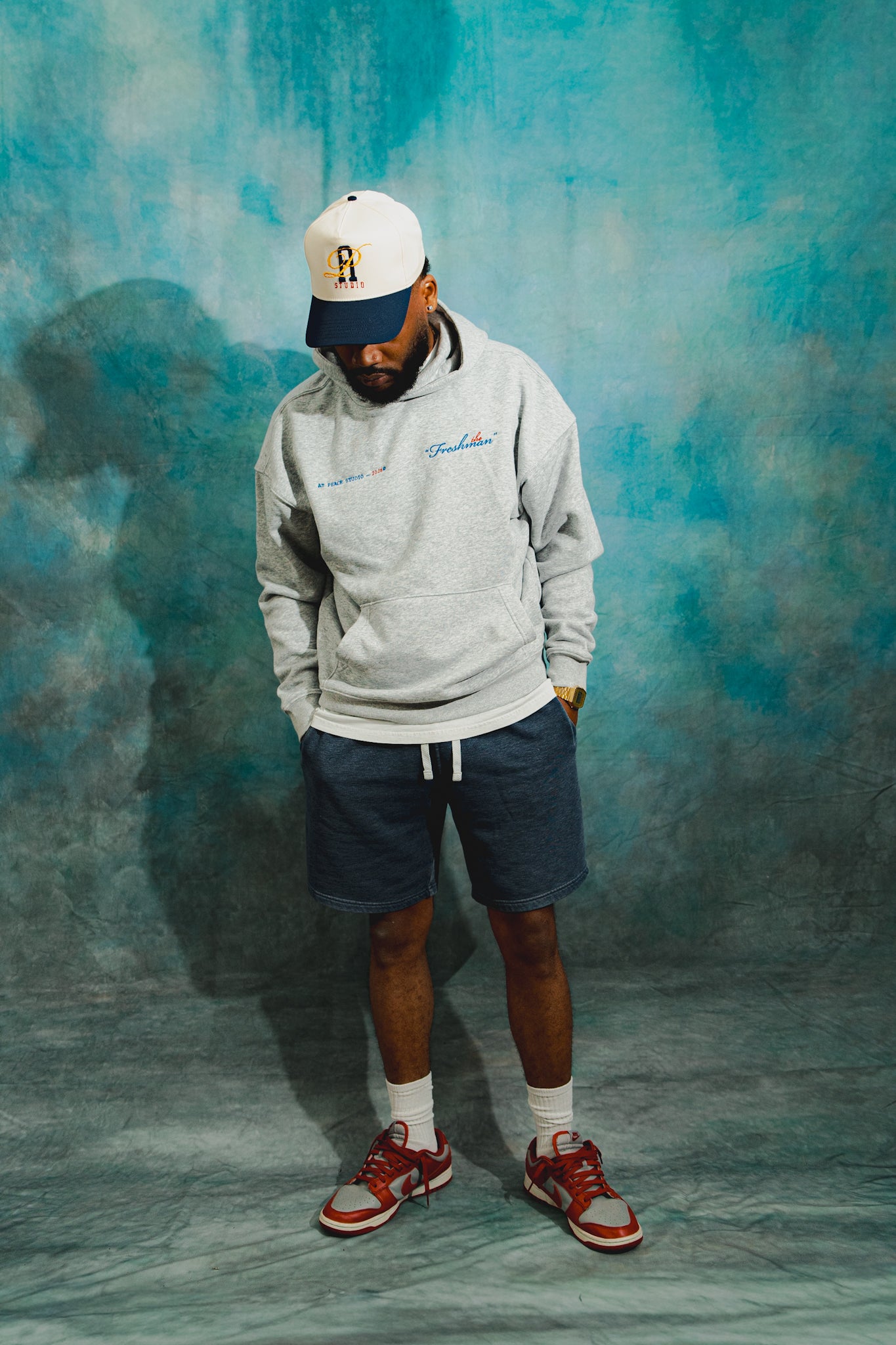 “My First Year At Peace” Hoodie