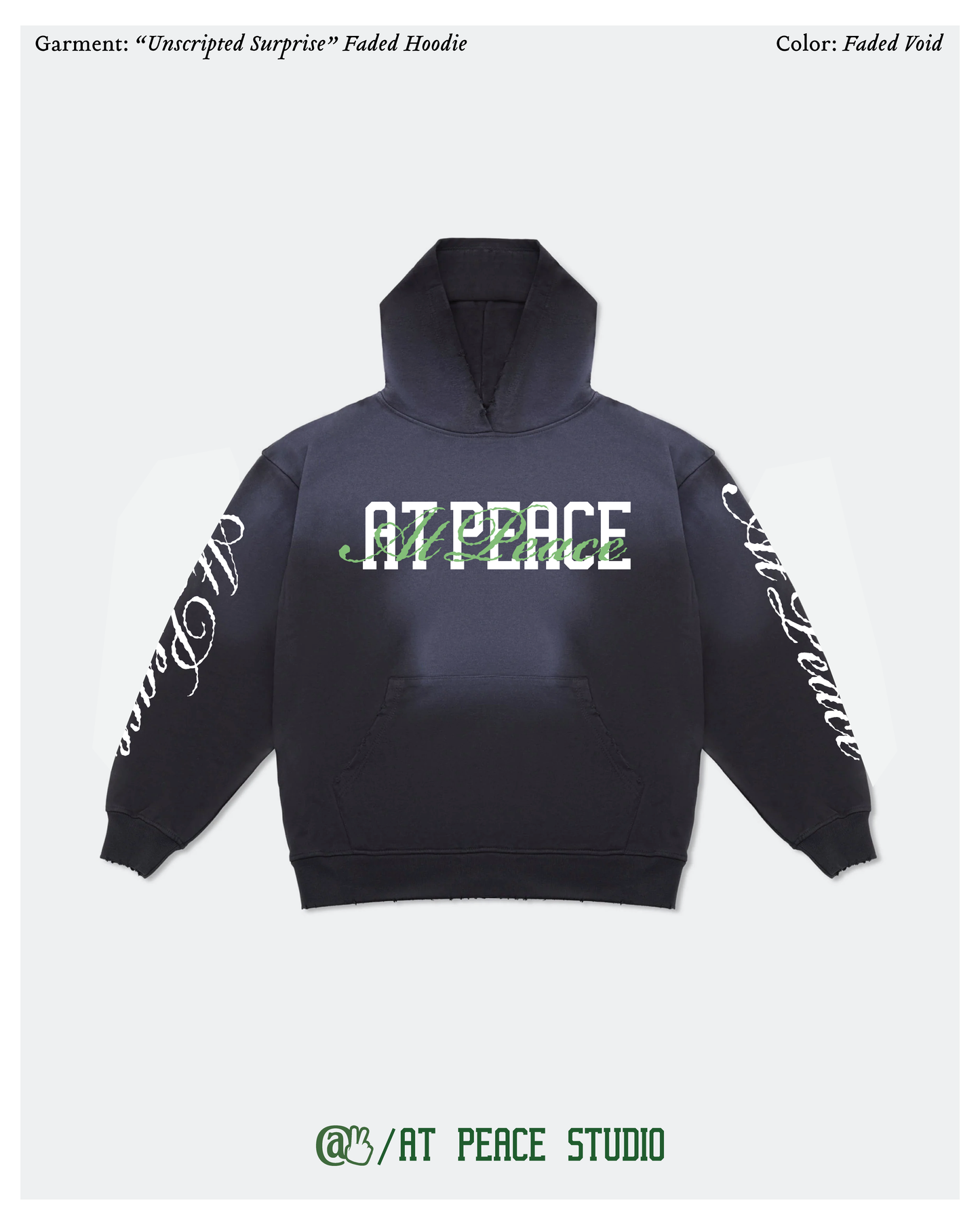 “Unscripted Surprise” Hoodie