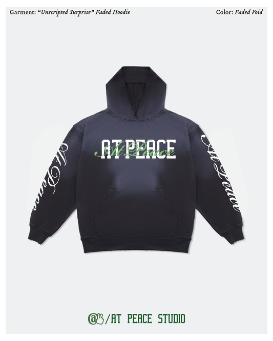 “Unscripted Surprise” Hoodie