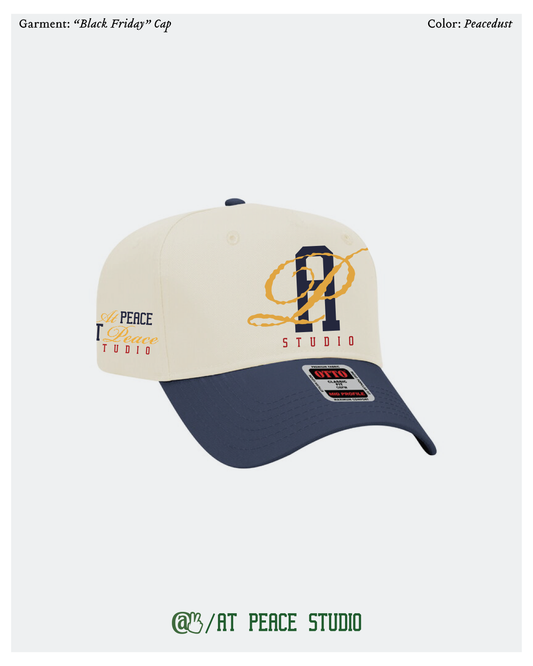 “Black Friday” 5-Panel Cap