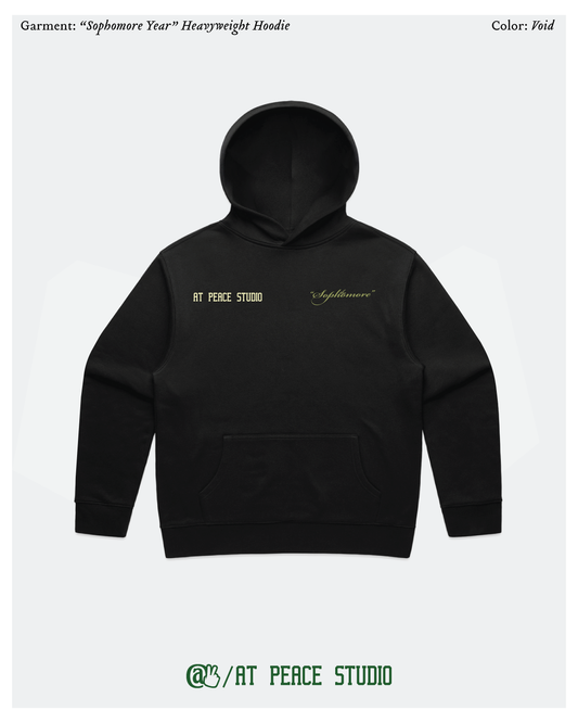 “Sophomore Year” Hoodie