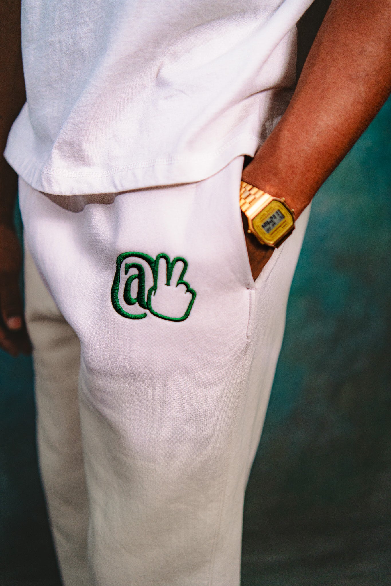 Serenity Sweatpants (Serene Stone)