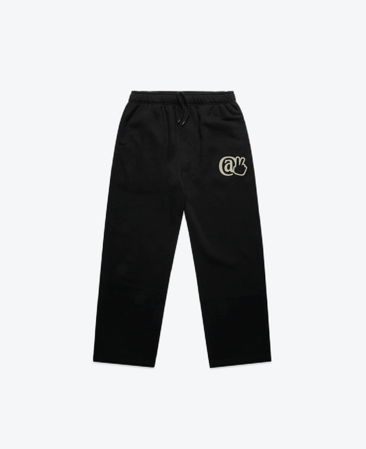 Serenity Sweatpants (Beautiful Black)